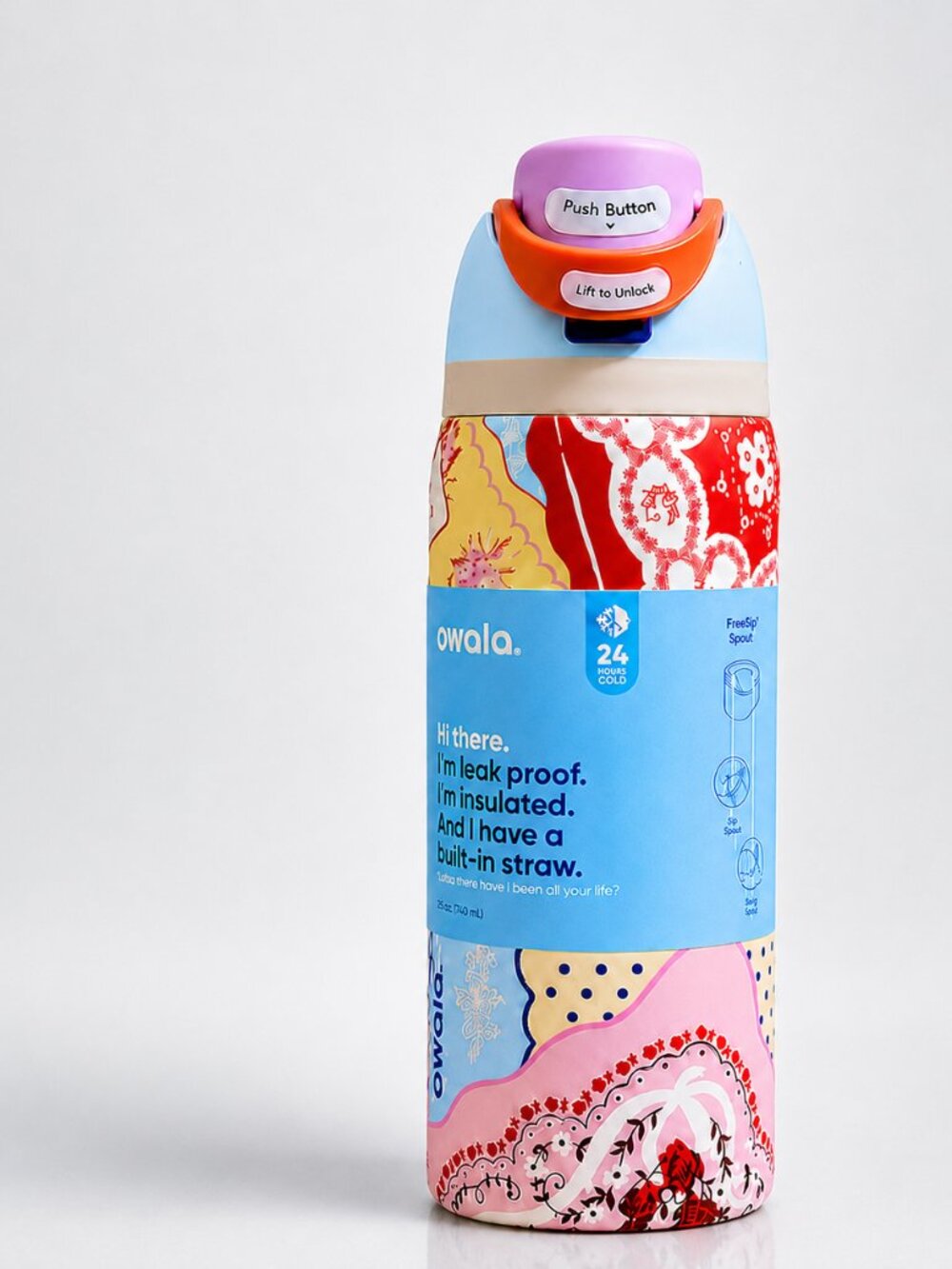New Owala 32Oz